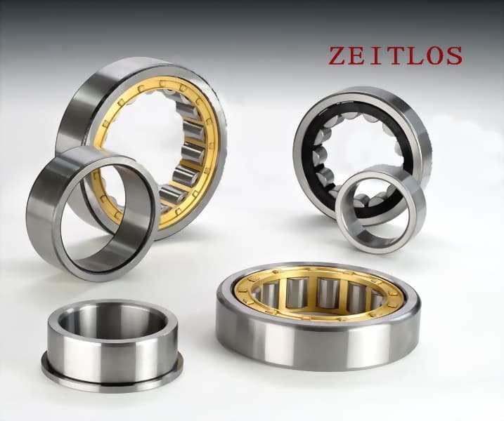 NUP206 Cylindrical roller bearing